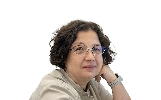 Бордунос Ирина Николаевна