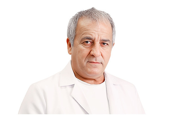 Магомедов Муслимбек Раджабович