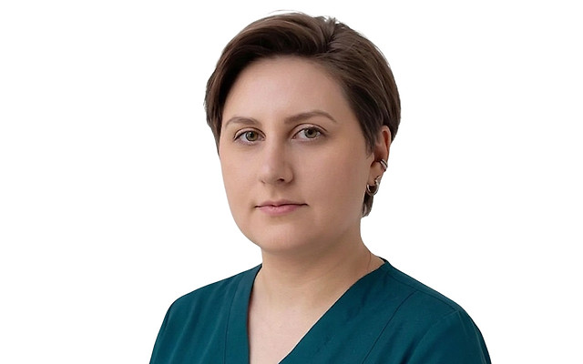 Чуклайкина Ирина Сергеевна