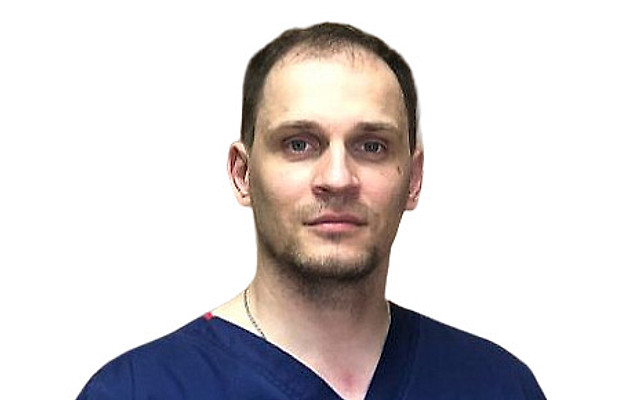 Сергеев Александр Владимирович