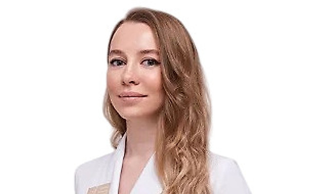 Марина Юрьевна Охотникова