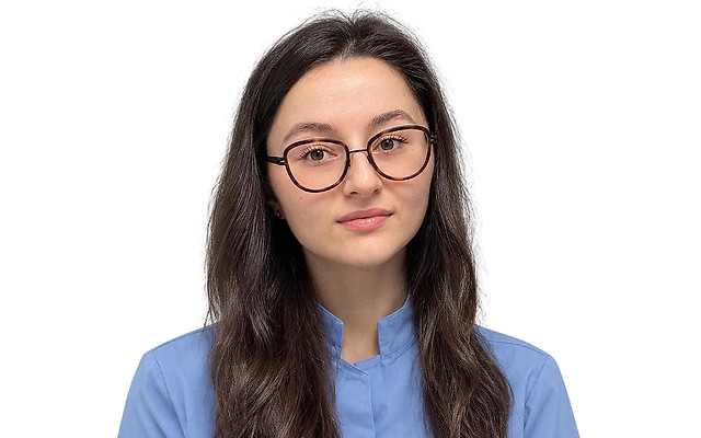 Айбазова Алина Назимовна