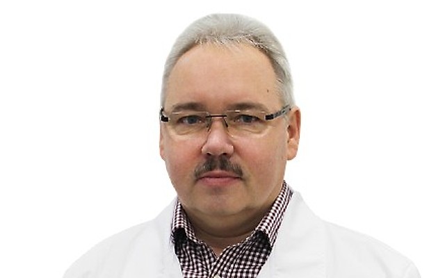 Моисеев Алексей Павлович