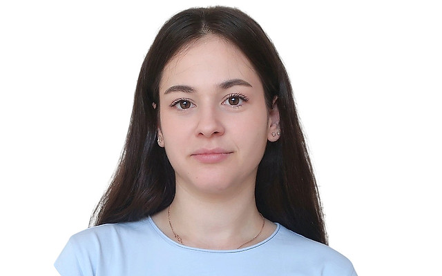 Незамутдинова Алина Олеговна