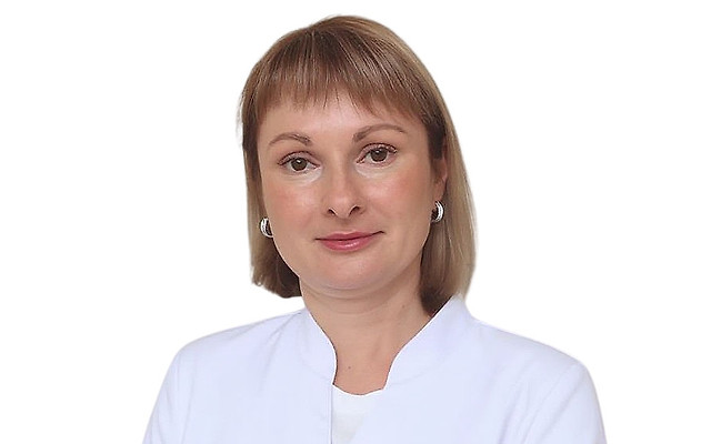 Малыхина Мария Геннадьевна