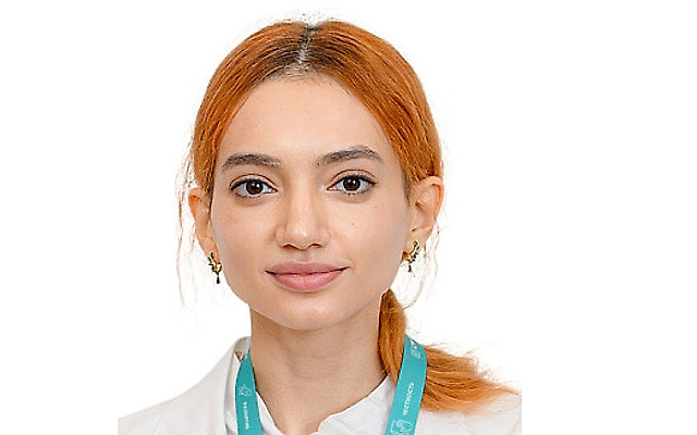 Чахалян Анна Гендриховна