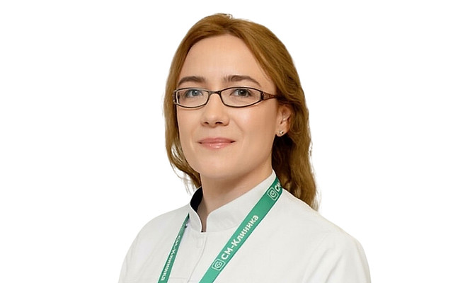 Буланова Марина Викторовна
