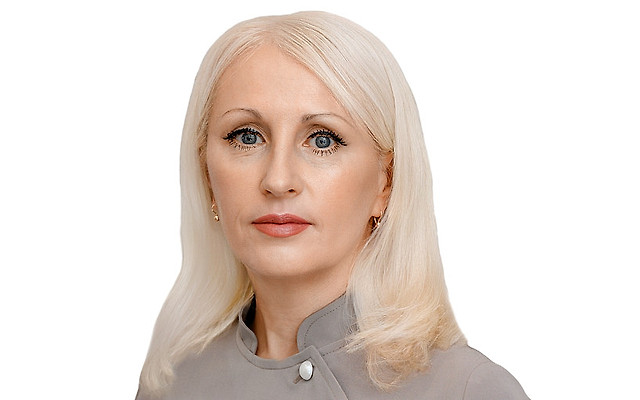 Корягина Ирина Андреевна