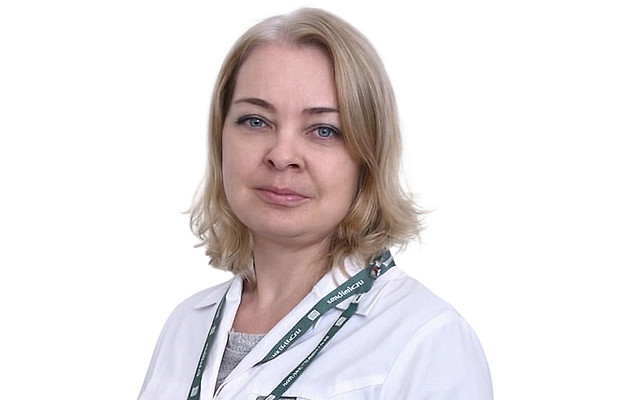 Еськова Ирина Александровна