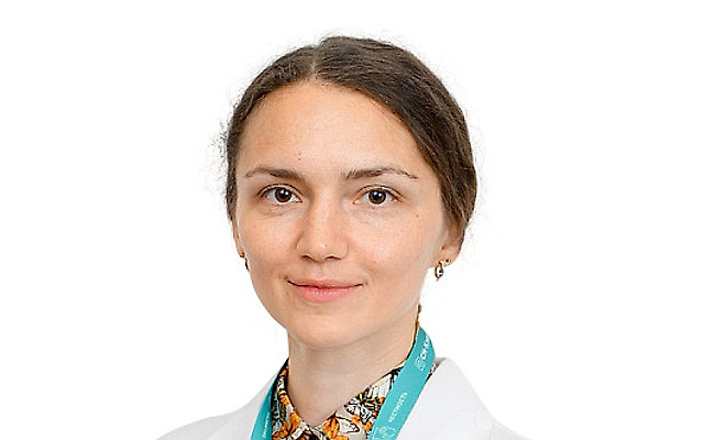 Невская Ирина Валентиновна