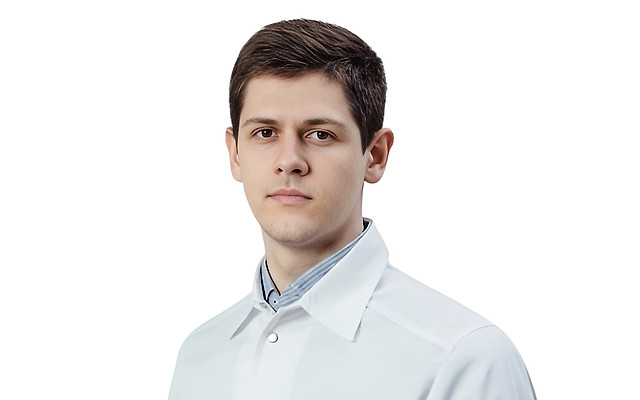 Дубровин Владислав Андреевич
