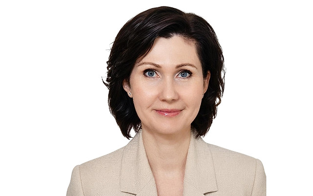 Клочко Оксана Сергеевна