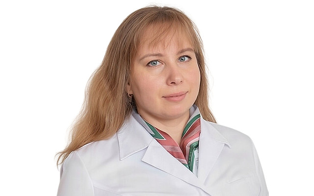 Афанасьева (Блинова) Наталья Валерьевна