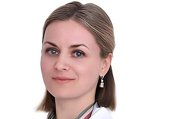 Гришковец Елена Валерьевна