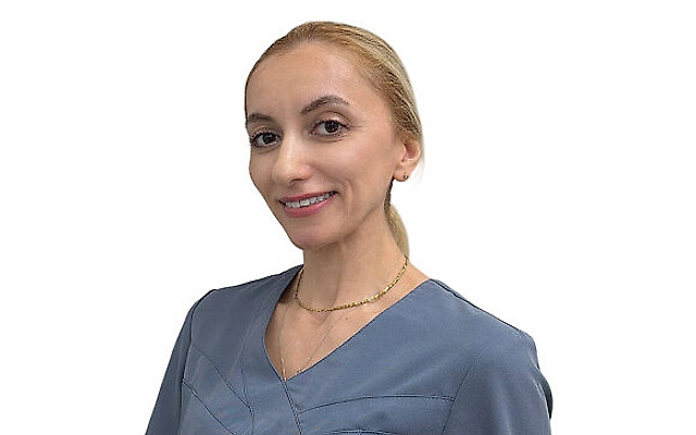 Оганян Гаяне Самвеловна