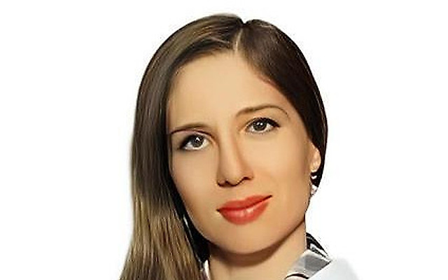 Макаренко (Журавлева) Елена Ильинична