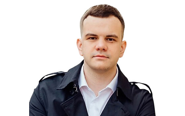 Матюхин Егор Алексеевич