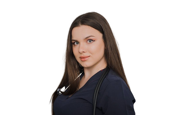 Брык Ангелина Дмитриевна