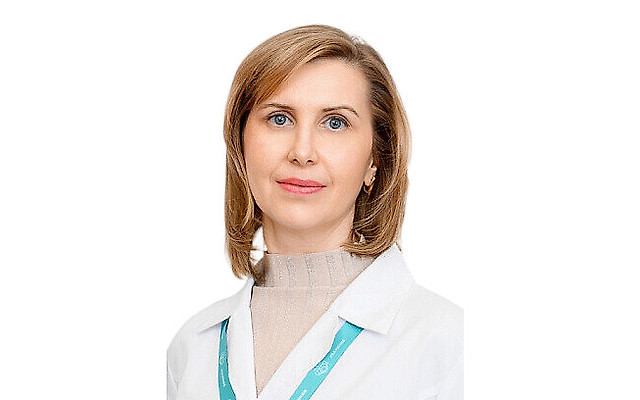 Покидова Татьяна Петровна