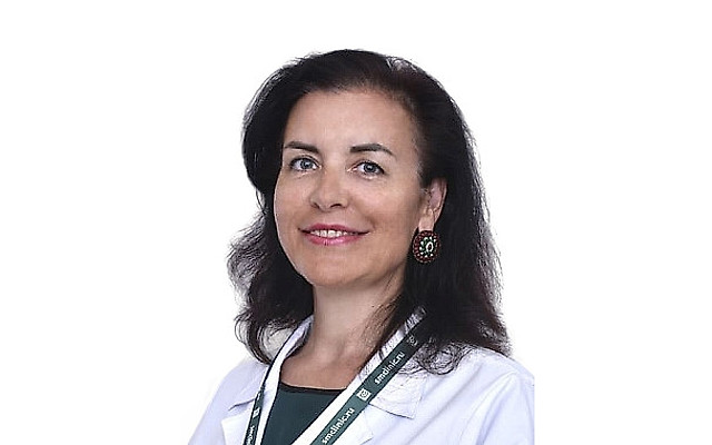 Орлова Елена Васильевна