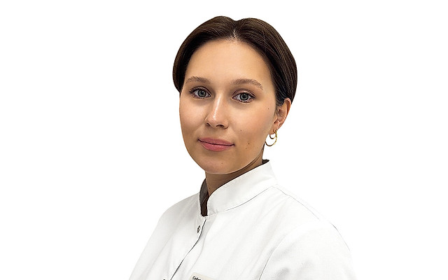 Собченко Анна Леонидовна