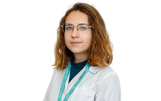 Склярова Виктория Олеговна