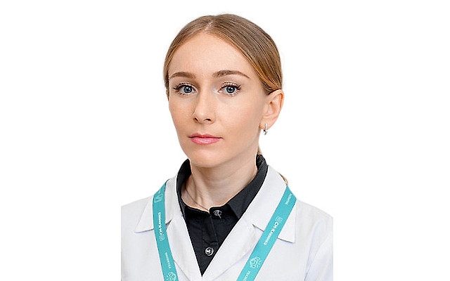 Малышева Елена Николаевна