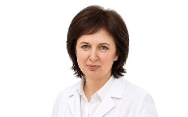Иванова Елена Львовна