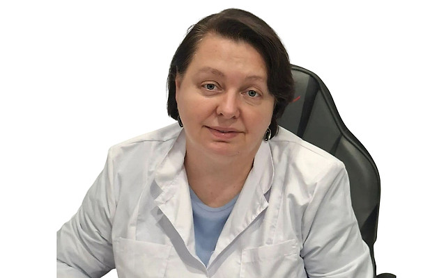 Строкова Татьяна Евгеньевна