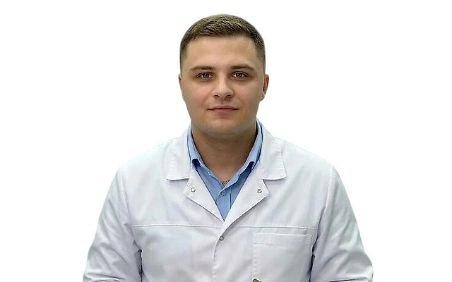 Вишневецкий Егор Александрович