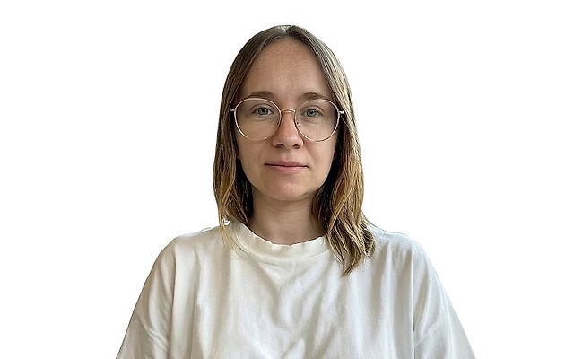 Копьева Елизавета Анатольевна