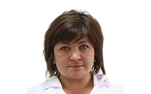 Серегина Светлана Юрьевна