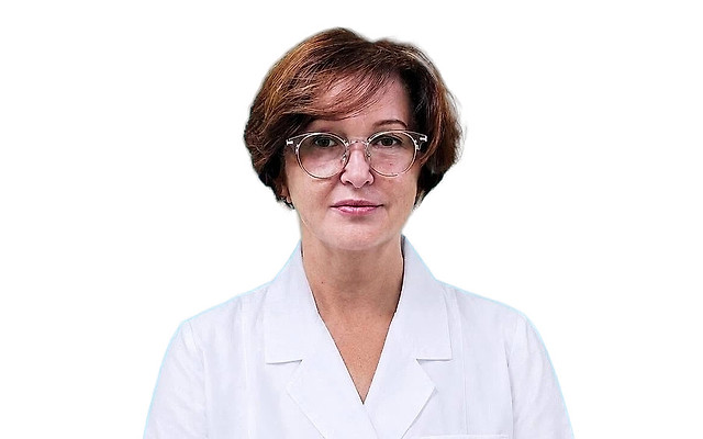 Киреенкова Елена Николаевна