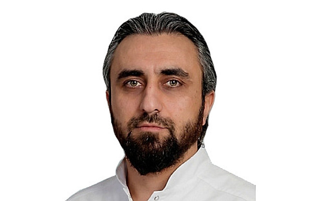 Исмаилов Зелимбек Рустамбекович