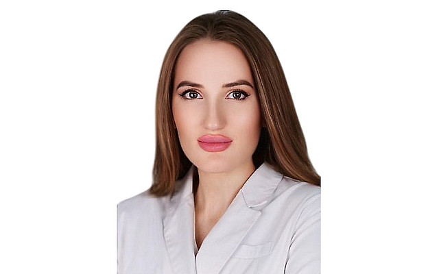 Сараева Екатерина Сергеевна