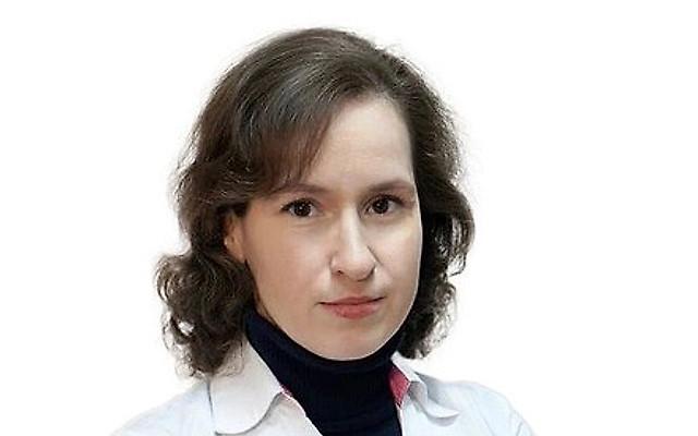 Гусева Оксана Ивановна