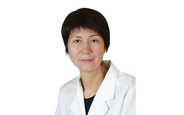 Червоненкова Юлия Валентиновна