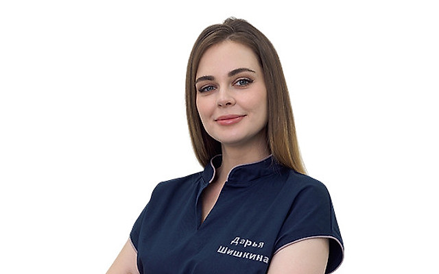 Шишкина Дарья Ильинична