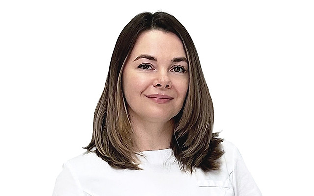 Зайцева Ирина Александровна