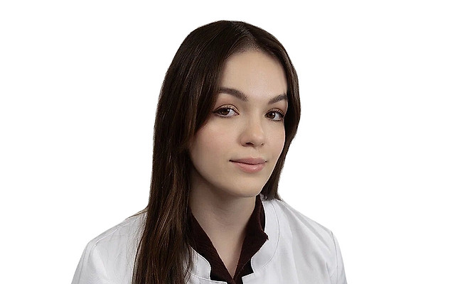 Минаева Светлана Сергеевна