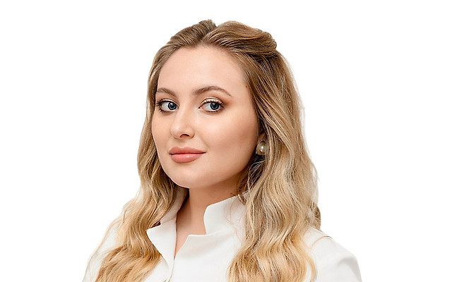 Шустова Ксения Александровна