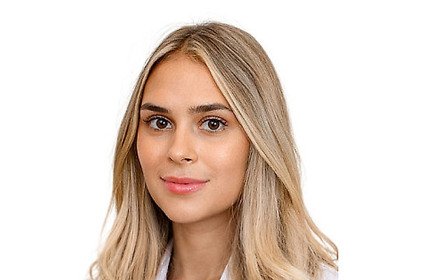 Синельникова Анастасия Дмитриевна