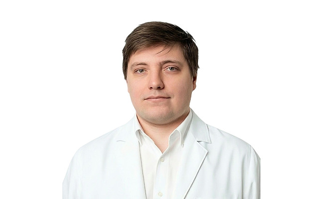 Соловьев Кирилл Александрович