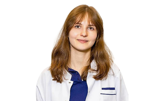 Азарнова Анастасия Дмитриевна