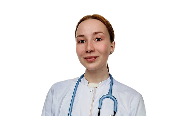 Усманова Лиона Руслановна