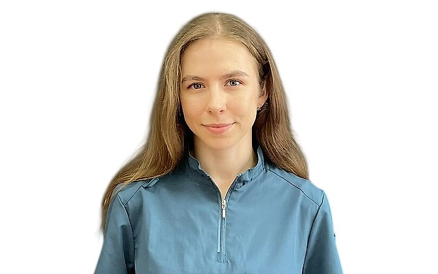 Блюдова Полина Александровна