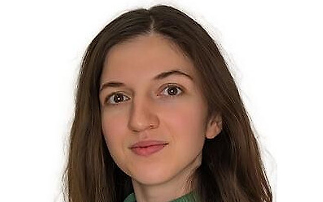 Мизбахова Камила Рамилевна