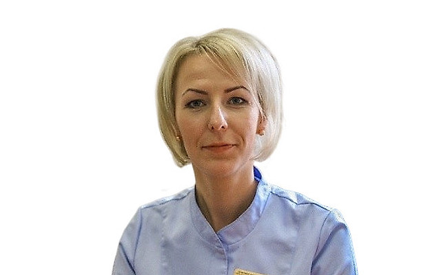 Мельникова Галина Сергеевна