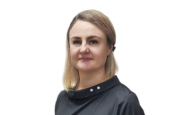 Тихоненко Анна Сергеевна