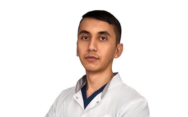 Абдуазимов Шахзод Илхомович